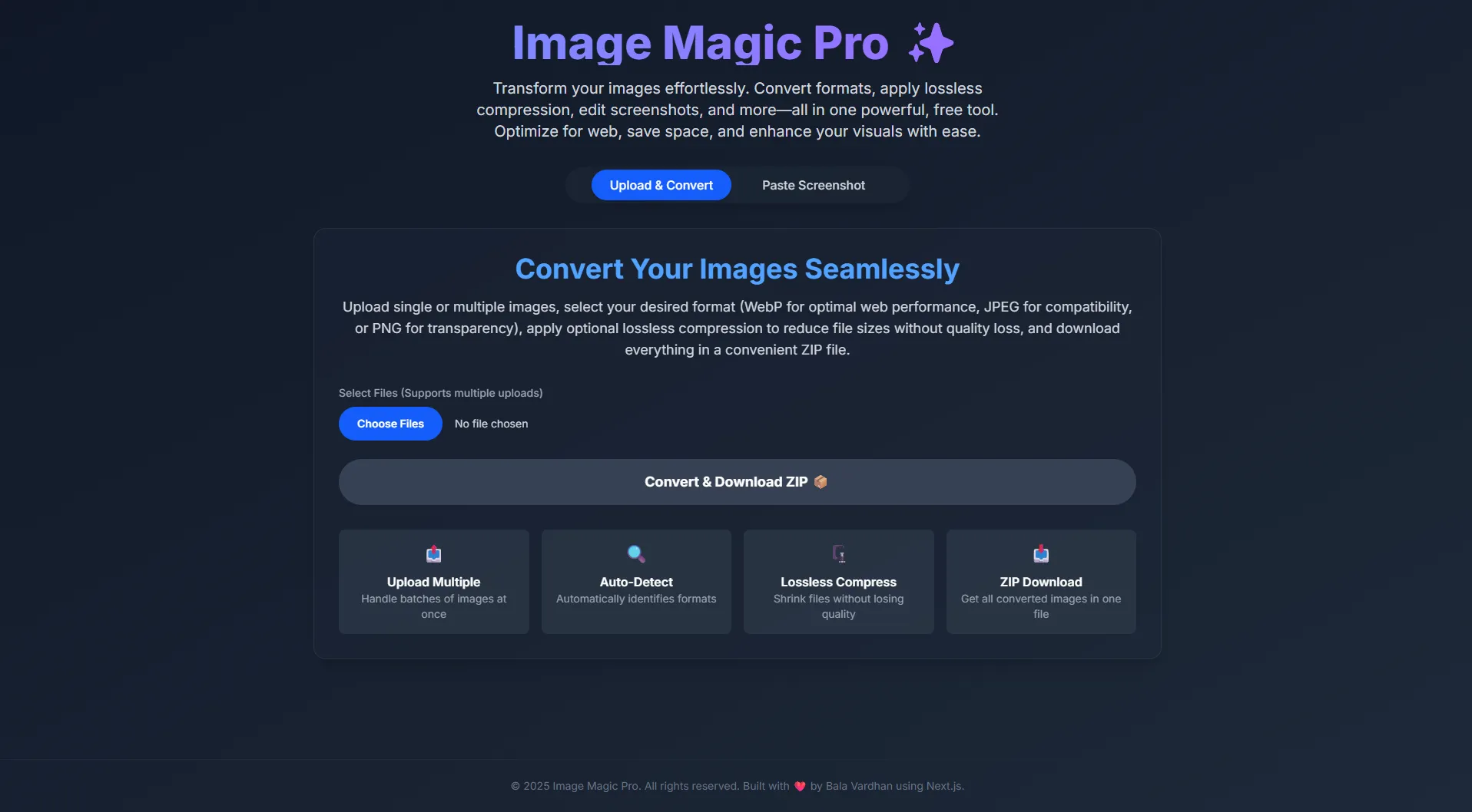 Image Magic Pro